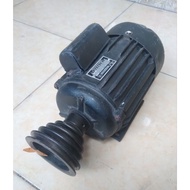 Ac Motor 220V 1400Rpm 180W