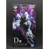 Dragonball Warrior Battle Retsuden Z Lottery D Frieza Freeza Freeser Prize 4