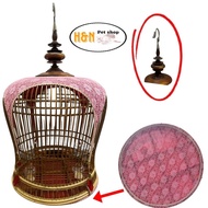 Sangkar Burung Merbok Siam,Merbok Cage