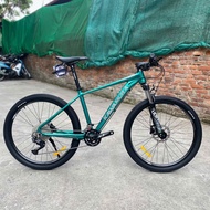 Xe MTB Kawamura K662 bánh 26 inch - Malachite Green - 17 (Chiếc)
