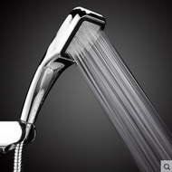 Shower head shower head pressurized shower head set