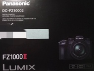 Panasonic DC-fz10002 全新原廠公司貨