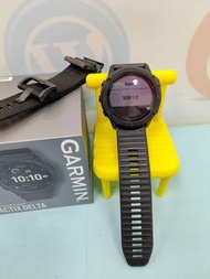 【艾爾巴二手】GARMIN Tactix Delta-Solar GPS太陽能腕錶 #二手手錶 #漢口店 08955