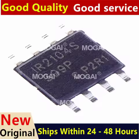 (5-10piece)100% New IR2104 IR2104S IR2104STR IR2104SPBF IR2104STRPBF SOP8
