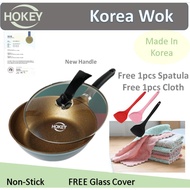 30cm Korea Million Wok - HOKEY