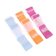 UKB 2Pcs Travel Luggage Carrying Clip Straps Por Preventing Luggages Shifting Suitcase Holdalls Stra