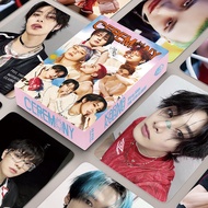 LINXX 55PCS Stray Kids CEREMONY Album Lomo Cards Kpop Boy Band Fan Collection Photocards Merchandise