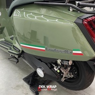 NEW Lambretta X300 Italian Pattern