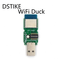 DSTIKE WIFI Duck USB Rubber Ducky ESP8266 ESP-WROOM-02 Wifi Ducky Update Version Development Board