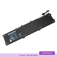 6GTPY In Stock Fits for Battery 5510 5520 5530 11.4V Precsion 97Wh 9550 9560 9570 7590