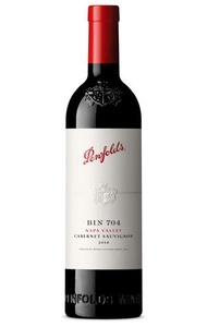 Penfolds奔富 Bin 704 Napa Valley Cabernet Sauvignon 750ML