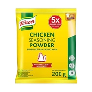 Knorr Chicken Powder 200gr / Seasoning Chicken Extract 200 Grams | Knorr Chicken Powder 200gr / Bumbu Ekstrak Daging Ayam Knorr 200 gram