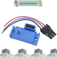 1 Set for GM 3Bar 3 Bar Manifold Map Sensor Boost Turbo with Pigtail Plug Wire 12223861 greenbranche