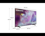 Samsung 55Q60A Samsung LG Sony 電視機 旺角好景門市地舖 包送貨安裝 4K Smart TV WIFI上網 保證全新 5年保養 任何型號智能電視都有 32吋至85吋都有
