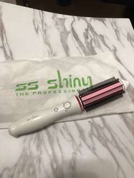 (♻️支持環保) SS Shiny 無線捲髮器