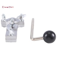 Cowbell Mounting Bracket Drum Expansion Percussion Accessory Cowbell Mount Holder Clamp Percussion I