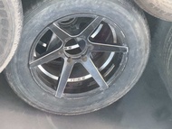 ล้อแม็กซ์เปล่า emotion R ขอบ17 6รู139 กว้าง 8.5 นิ้ว ราคาต่อวง ซื้อแยกวงได้