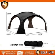 MOUNTAINHIKER Outdoor Portable Tent Shelter Dome Tent with Door Cloth Camping Dome Tent khemah campi