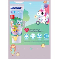 Bundle Deal!! JORDAN Kids Toothpaste Permanent Teeth 75g x 2 ️ ️ 75g x 3