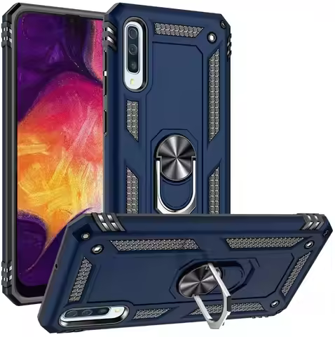 for Samsung A30s Case Cover Samsung Galaxy A30s A 30s Armor Rugged Military Shockproof Magnet Car Ho