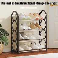 Lace Shoe Rack Dustproof Storage Rack Shoe Storage Rack Dustproof Shoe Hanger Multi-layer Shoe Cabinet