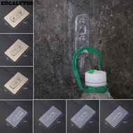 EUCALYTUSS Double Hole Screw Sticker, Wall Hanger Wall Picture Hanger Traceless Nail, Wall Screw Sti