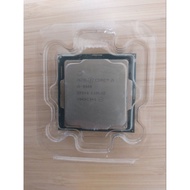 Intel i5 8600 CPU (Used)