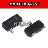 20~50PCS MMBT3904Q-7-F SOT-23 K1N 200mA 40V Triode IC SMD