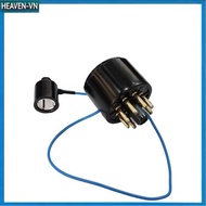 【GI】 6F8G to 6SN7 807 to 6L6 8Pin to 8Pin for DIY Audio Vacuum Tube Socket Converter