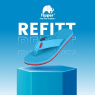 Fipper Refitt Stylish Sandal for Men & Women in Aesthetic Colour