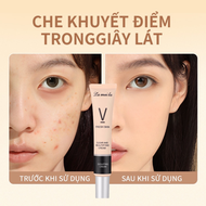Kem Che Khuyết Điểm Lameila Bb Kem Che Khuyết Điểm Chống Thấm Nước Kết Cấu Mờ Kiểm Soát Dầu Dưỡng Ẩm