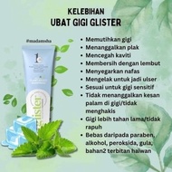 Glister Toothpaste 200g dri hq amway Glister Toothpaste ubat gigi amway