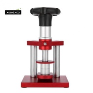 Watch Press with 20 Pressing,Screw Type Precise Bezel Watch Back Case Cover Press Tool Watchmaker Wa