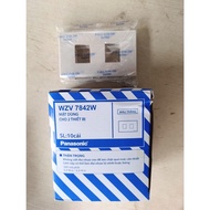 (Combo 1 box of 10 pieces) Face for 1-2-3 full line Panasonic devices (small particles)