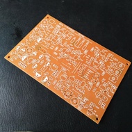 (READ DESCRIPTION) Pcb bitx 40 transceiver hf ssb usb tx exciter