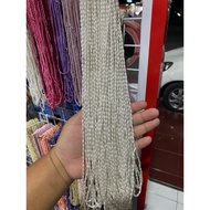 3x6mm White Rice Pearl Sequins Rice Bead/s Rice Mote/s White Grade A Rice Pearl Bead/s