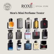 [Travel Size] | Assorted Men’s Mini Perfume Tester-Boss,Gucci,Million,Hermes,Burberry,Diptyque,CK,Ti