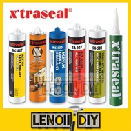 XTRASEAL MC-807 Acrylic Latex Sealant Gap Filler Silicone with Others Optional Sealants MC-800 SN-50