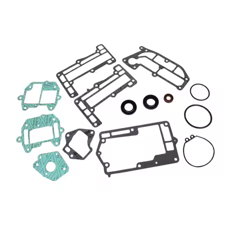 6G1-W0001 Lower Casing Gasket Kit 6G1-W0001-A2 for Yamaha Outboard Motor 2T 6HP 8HP 6C 8C 6G1-W0001-