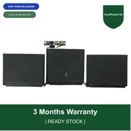 A2171 A2159 5103mAh Replacement FOR MACBOOK 13" pro Rechargable A2171 Li-ion Batteries For Battery A