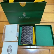 Goyard Saint Pierre Card Wallet 對開式卡包