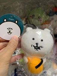 Joke bear 白熊 自嘲熊 電鋸熊 Nagano