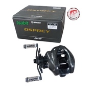 Iroly osprey 80 carbon body bfs Reel