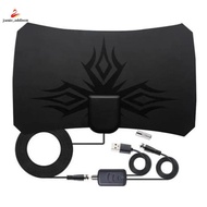 Amplified Booster Digital TV Antenna HDTV TV Antenna