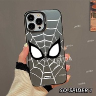 IMD So Cool Case Marvels Spider-Man Casing Image for Poco C75 Poco F6 5g Poco X2 Poco F3 Gt Poco X6 