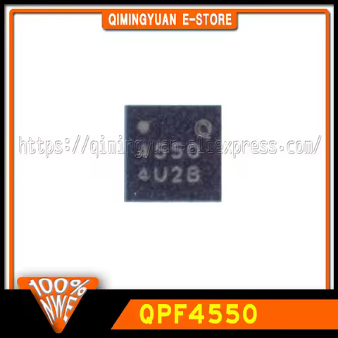 1~20PCS/LOT QPF4550 QFN16 5GHz RF Front-End Module (FEM) 100% New Original in stock