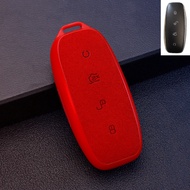 Denza D9 N7 N8ฝาครอบกุญแจรถ เปลือกพวงกุญแจรถ