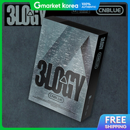(SLEEVE ver.) ซเอนบล (CNBLUE) - อลบมเตมชดท 3 3LOGY
