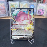 Blissey V 127/184 RR TCG Pokemon Indonesia