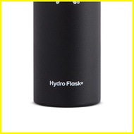 ◱ ✢ ⊕ Hydro Flask 18 oz Black Standard Mouth